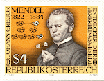 Gregor Johann Mendel