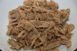 Aneka Rasa Air Tanganku Kerabu Nangka