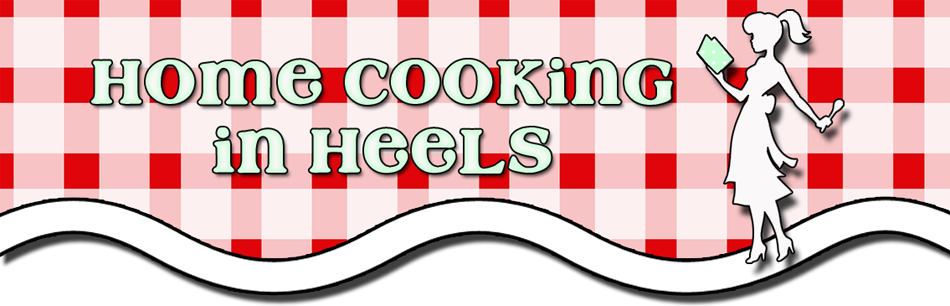 Home Cooking In Heels!