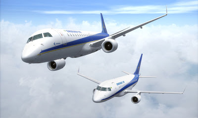 Embraer e jets wikipedia