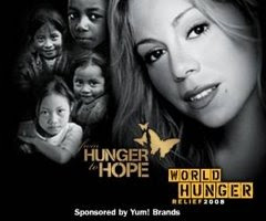 World Hunger Relief 2008