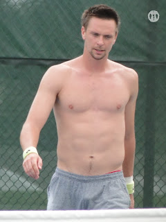 Soderling Shirtless