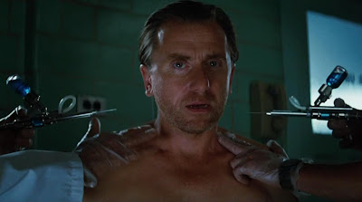 Tim Roth on The Incredible Hulk...
