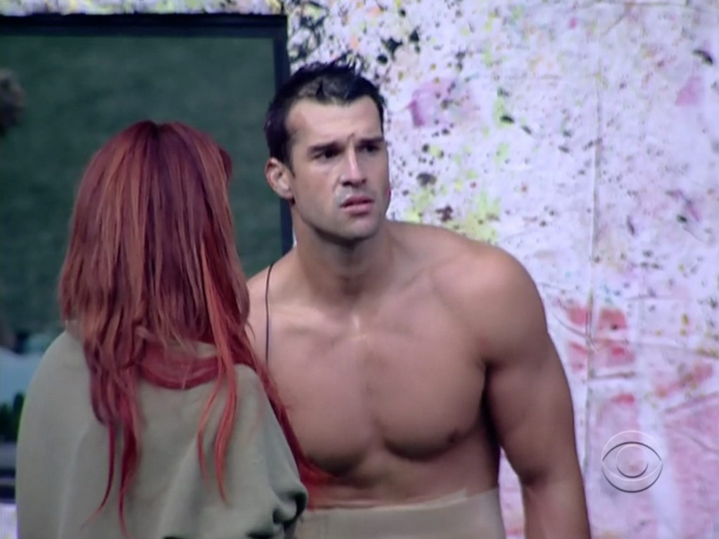 Brendon Villegas on Big Brothers 12 week 5 - Shirtless Men at groopii