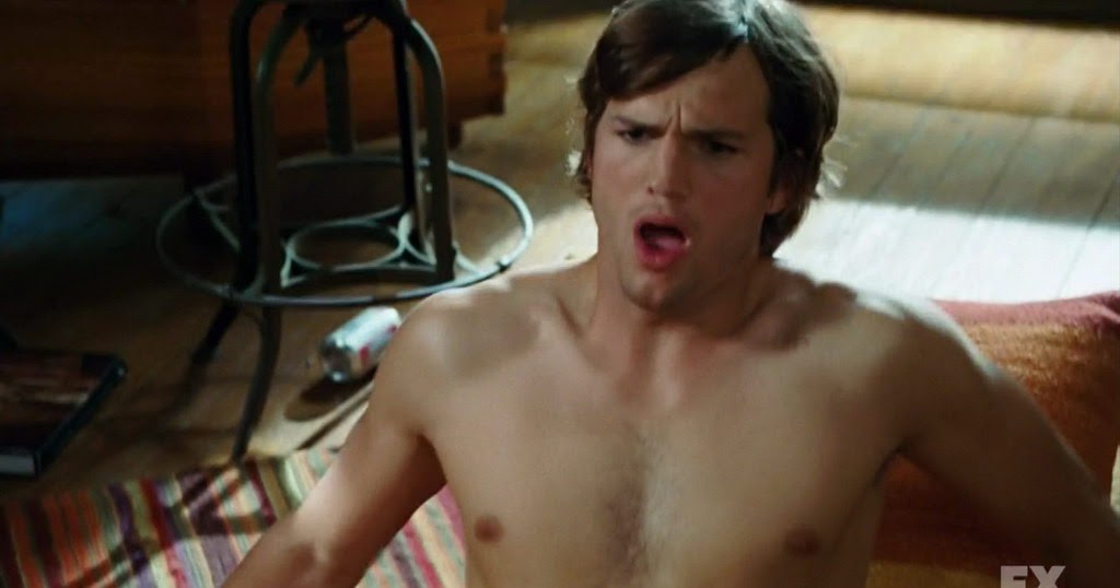 Ashton Kutcher Bulge