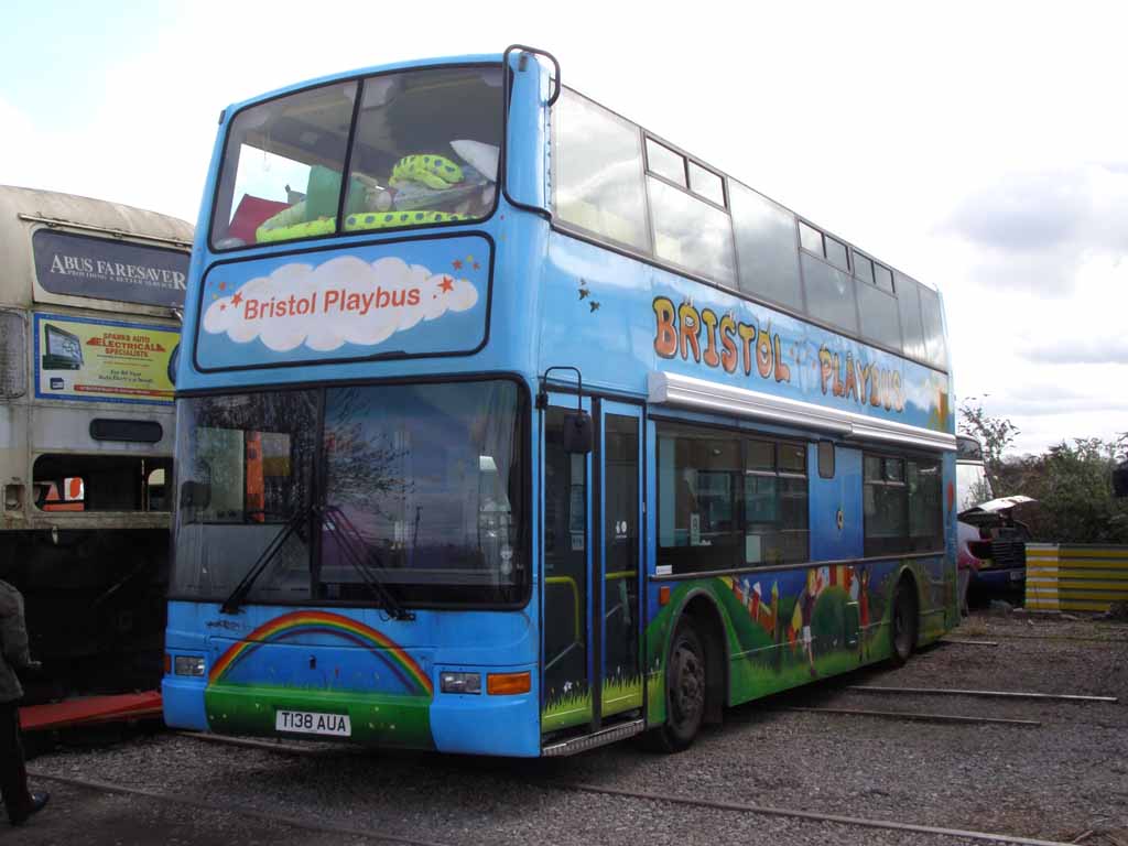 bath bus