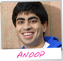 Anoop Desai