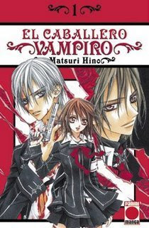 Vampire Knight Manga Online Tomo+1+vampire+knight