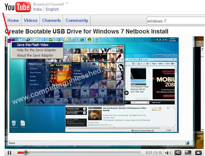 flash+video+save+adapter+for+opera+window Download/Save Flash Videos in Opera Directly with Flash Video Save Adapter