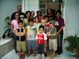 Torneo Infantil "Patio de Gabriela" 2007