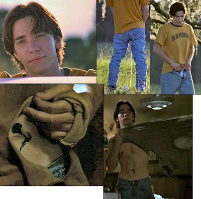 it as much as the original. gratuitous justin long from jeepers creepers