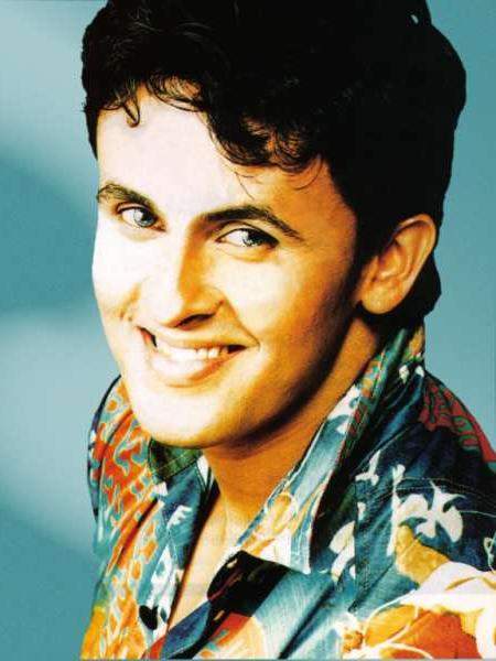 Sonu Nigam Childhood