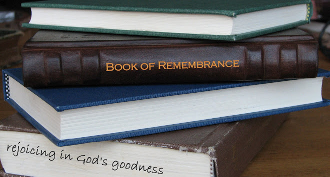 book of remembrance