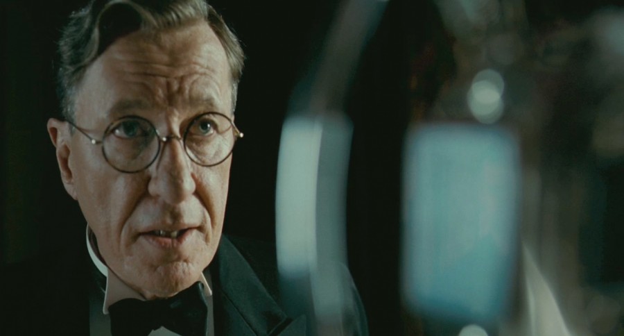 Geoffrey Rush in The King#39;s geoffrey rush young. Geoffrey Rush in The King#39;s