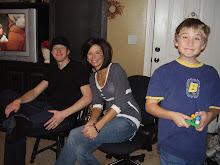 Josh, Andrea, and Mckay