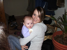 Kelsie and Baby Mhorgan