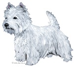 WEST HIGHLAND WHITE TERRIER