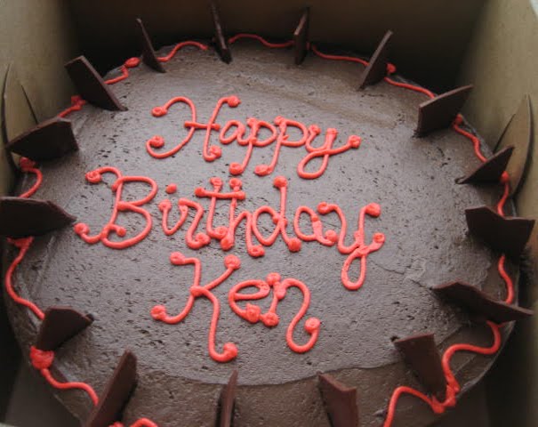 Good morning all. birthdays: Happy Birthday Ken_Russell :birthdays. 
