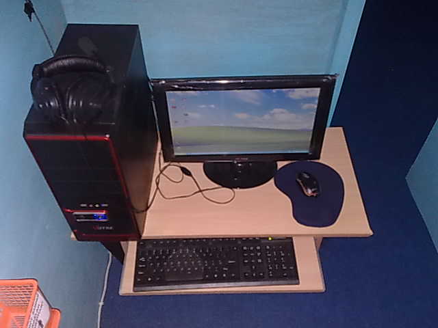 PC Client Warnet G-ONE