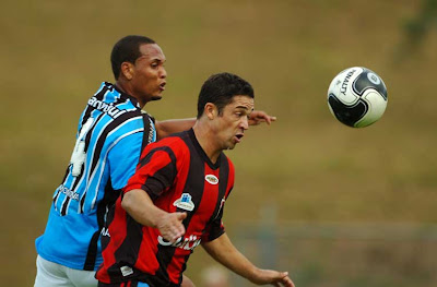 fotos gremio e sapucaiense gauchao 2009