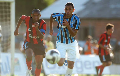 fotos gremio e sapucaiense gauchao 2009