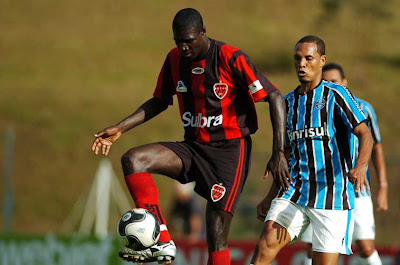 fotos gremio e sapucaiense gauchao 2009
