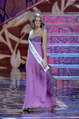Miss Russia 2009 miss russia