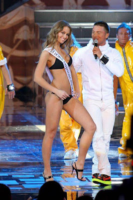 Miss Russia 2009 miss russia