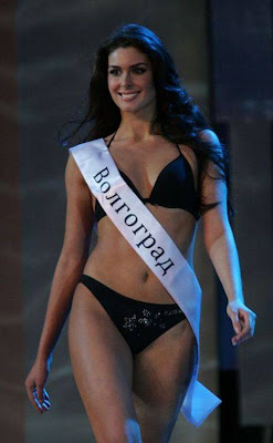 Miss Russia 2009 miss russia