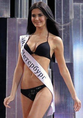 Miss Russia 2009 miss russia