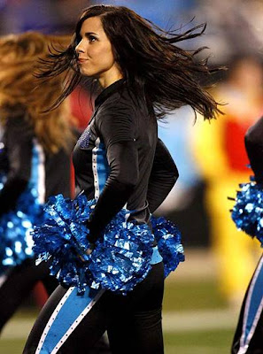 carolina panthers cheerleaders top cats
