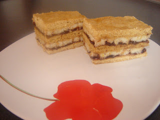 Foi cu miere / Honey sheets