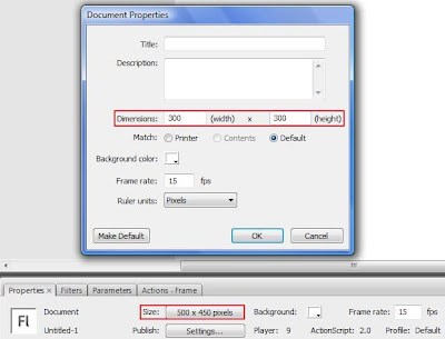 Countdown Timer Flash