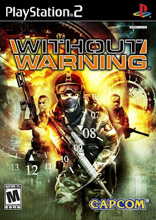 Without Warning   PS2