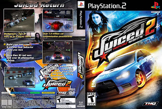 Juiced 2 Hot Import Nights   PS2