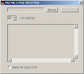ps2 pal to ntsc patcher with y fix v106 beta download