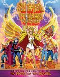 She-Ra DVDs