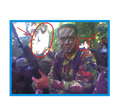 Penampakan Hantu di Siang Bolong (ghost oversleep)