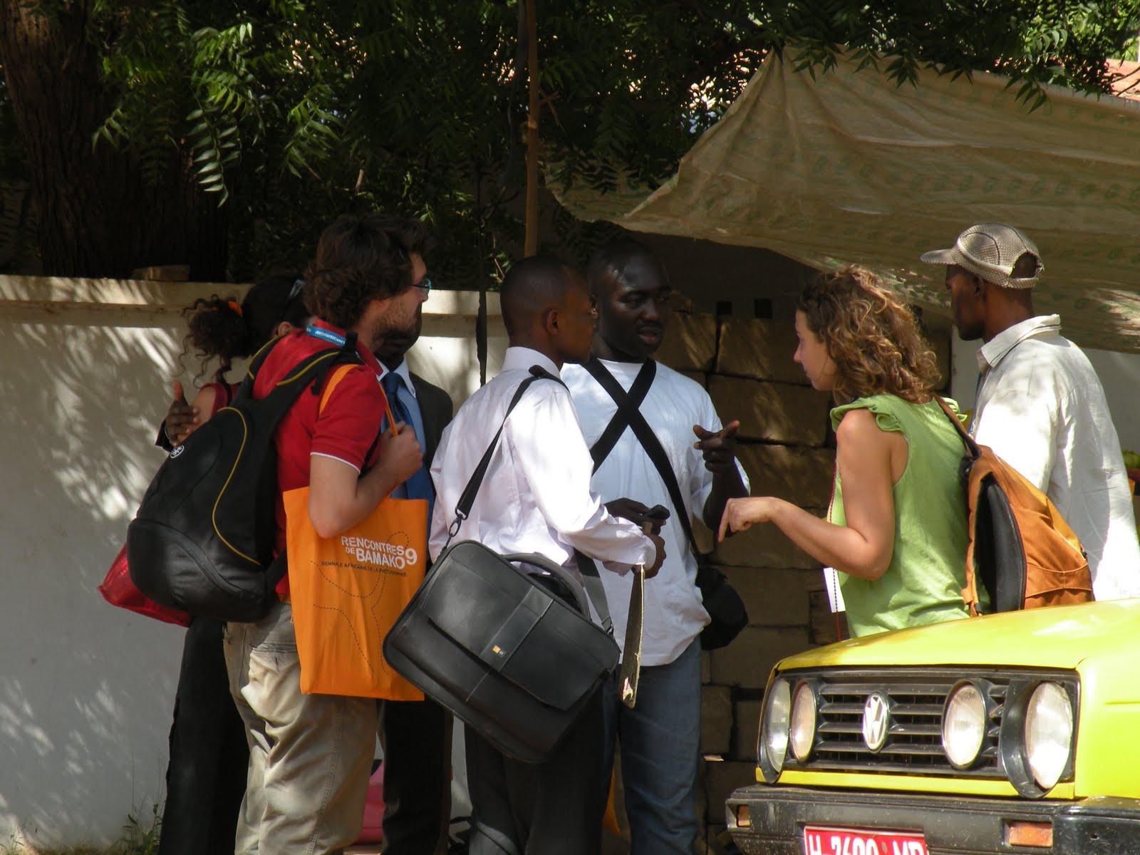 rencontres de bamako wiki
