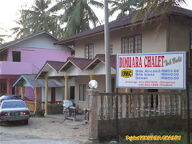 Dimuara Chalet Dimuara Chalet Tok Bali Kelantan
