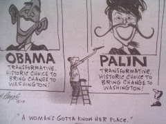 Political cartoon #2