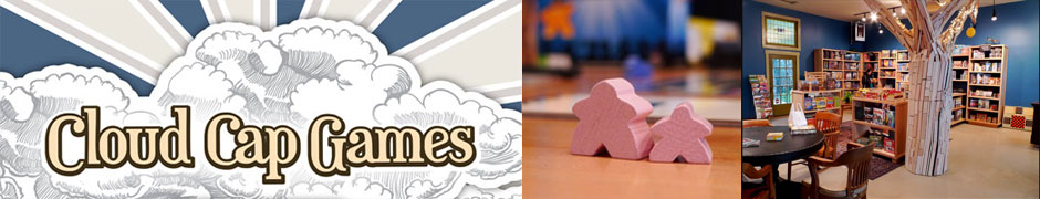 Cloud Cap Games