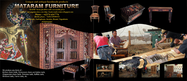 Batik Furniture
