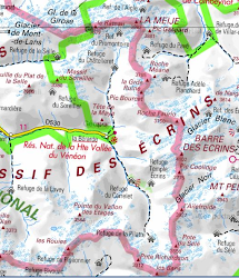 Parc national des écrins