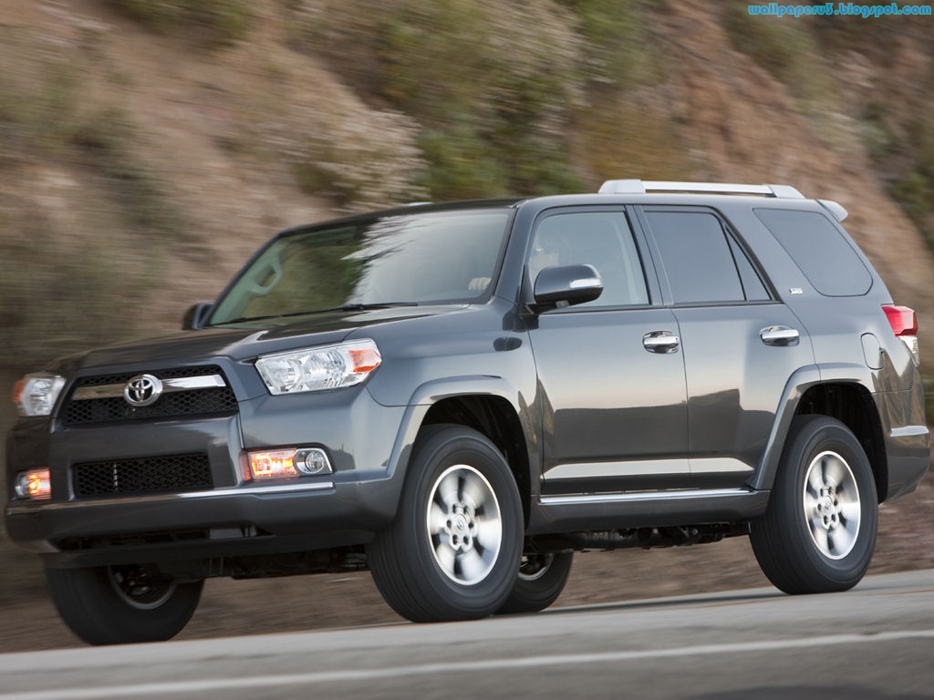2010 Toyota 4Runner Wallpapers