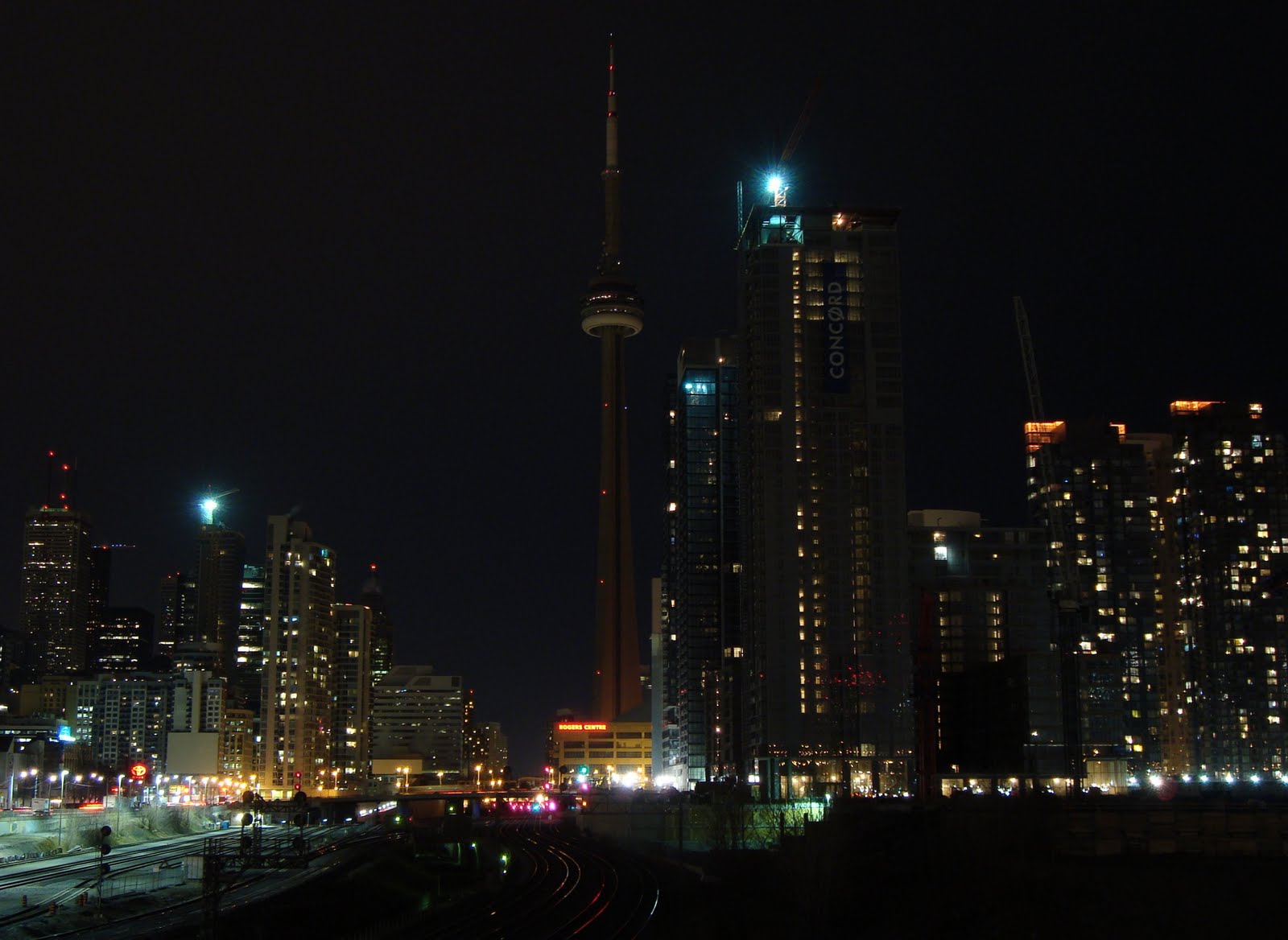 Toronto Earth Hour