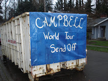 Campbells World Tour