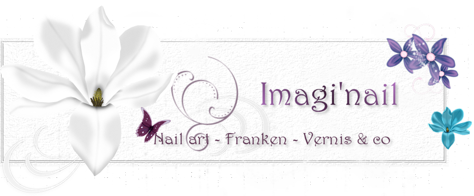 Imagin'ail - Univers du nailart -