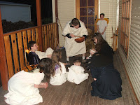Our Michaelmass Play- Slideshow ♥