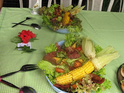 Maryrose salad